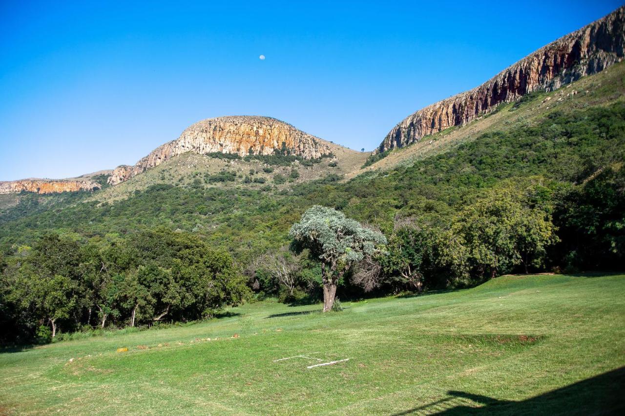 Steynshoop Mountain Lodge  Hekpoort Buitenkant foto